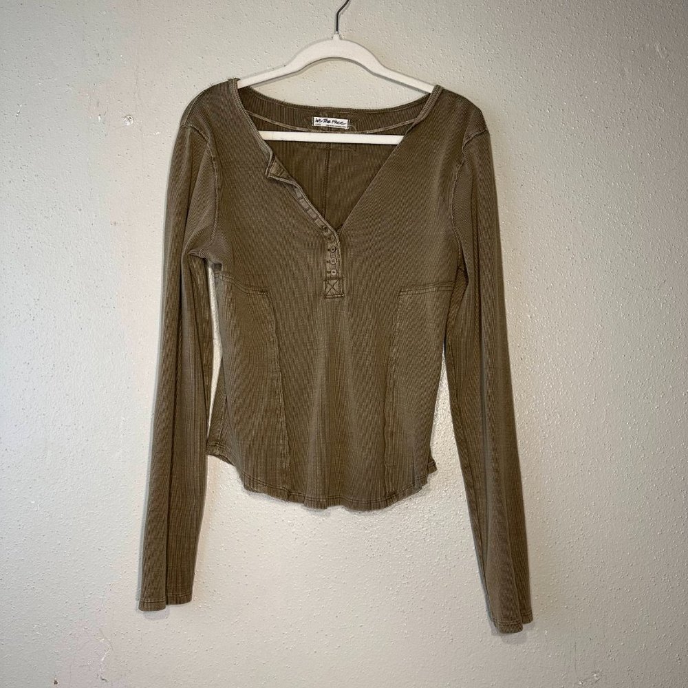 Free People Mareea Henley Top